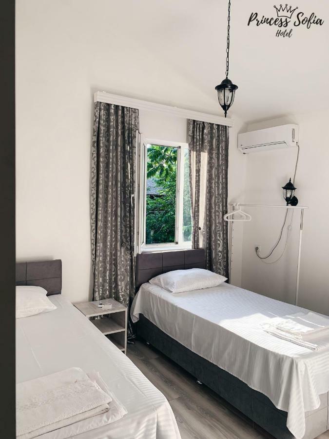 Hotel Princess Sofia 科布列季 外观 照片