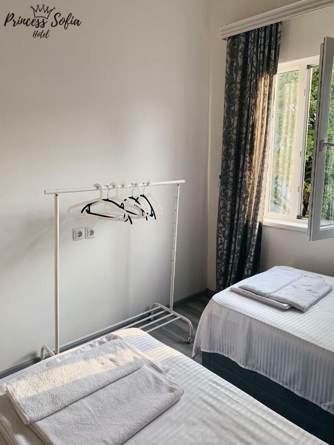 Hotel Princess Sofia 科布列季 外观 照片