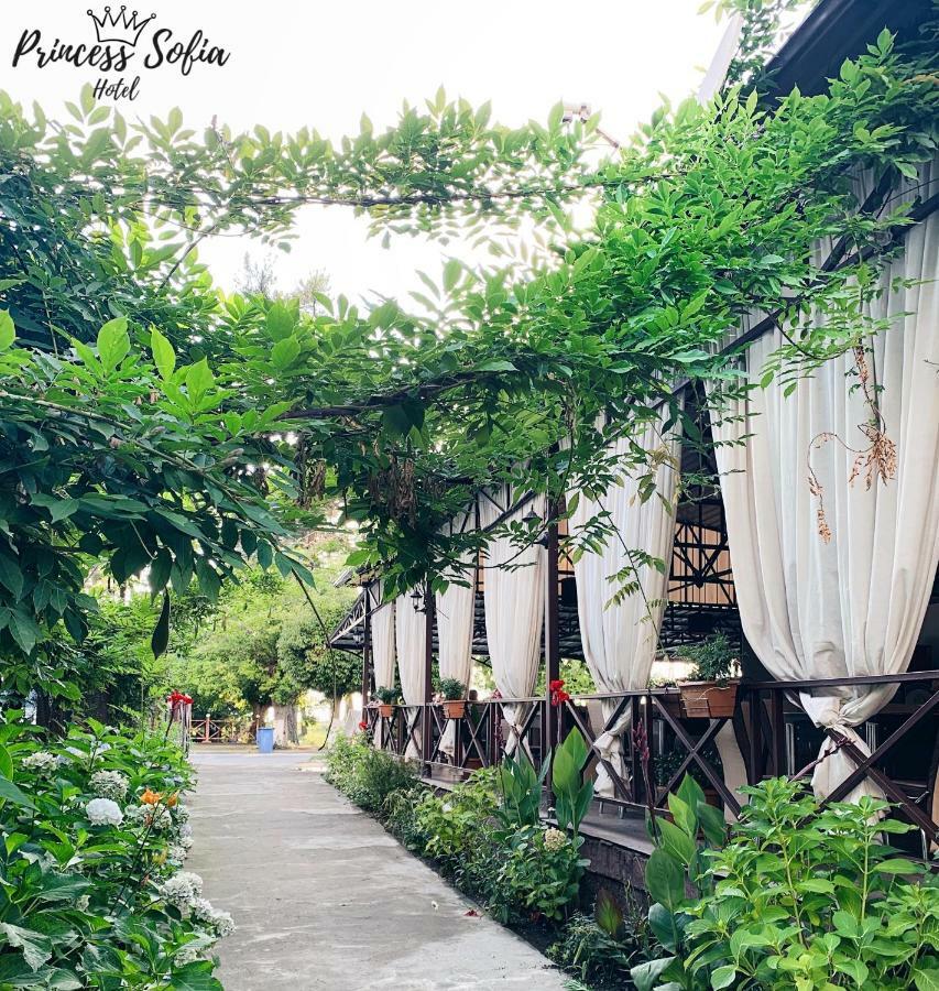 Hotel Princess Sofia 科布列季 外观 照片