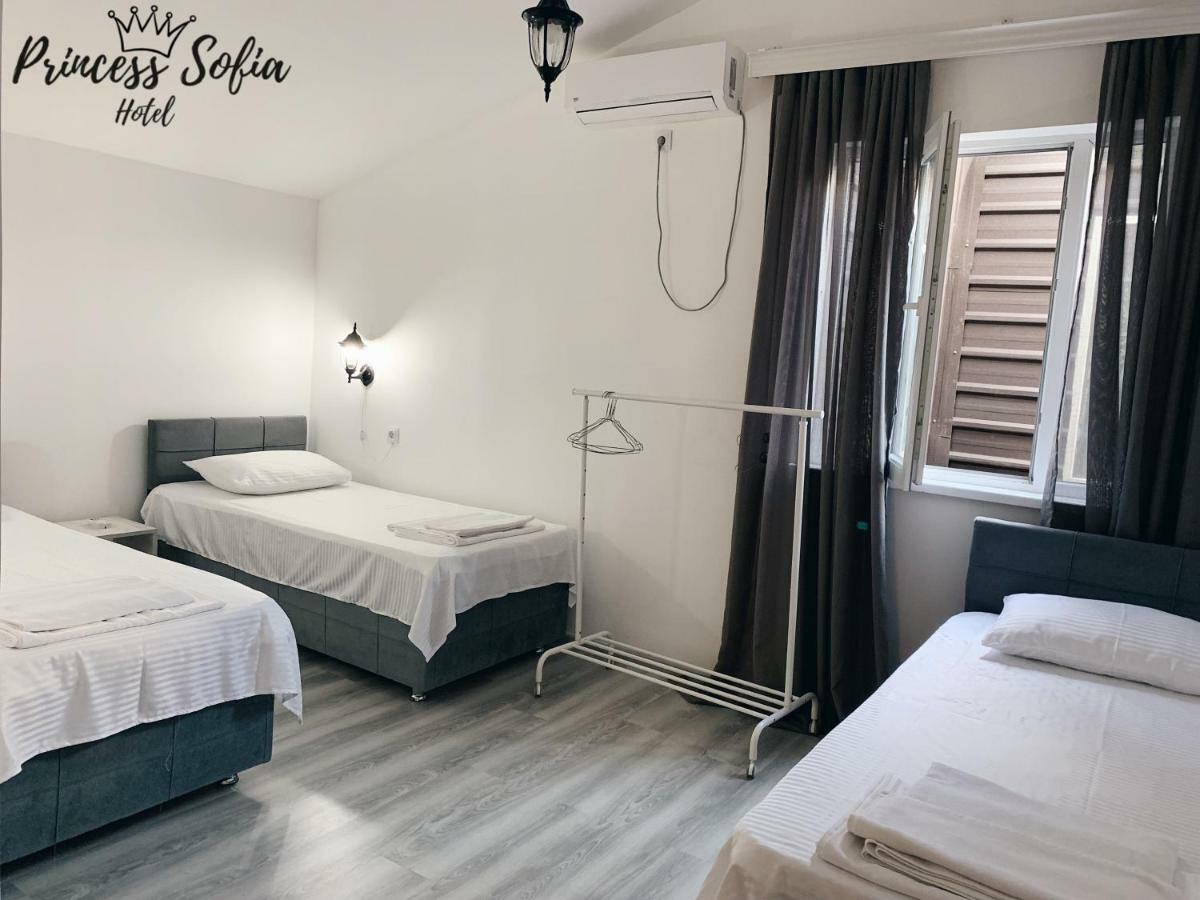Hotel Princess Sofia 科布列季 外观 照片