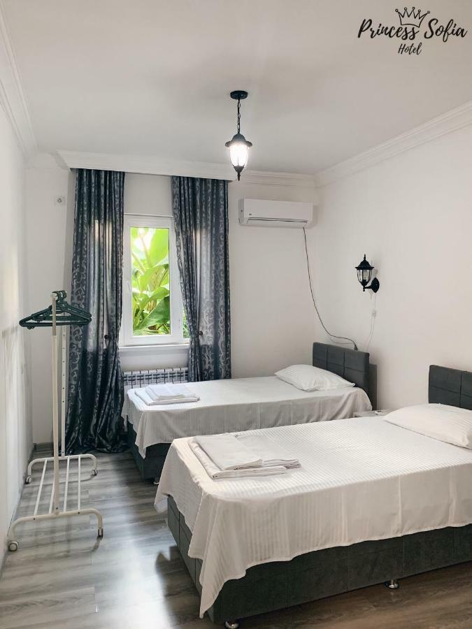 Hotel Princess Sofia 科布列季 外观 照片