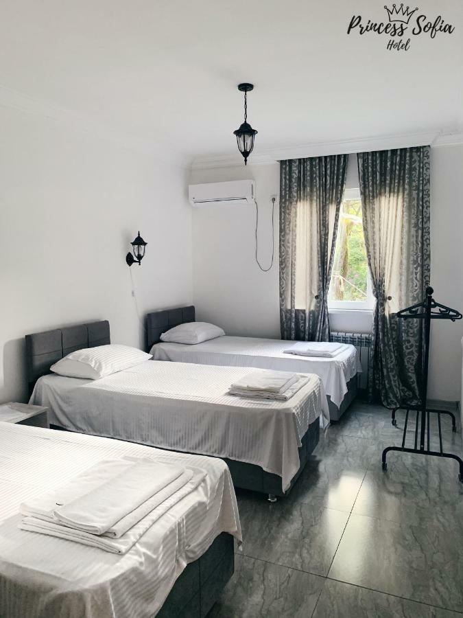 Hotel Princess Sofia 科布列季 外观 照片
