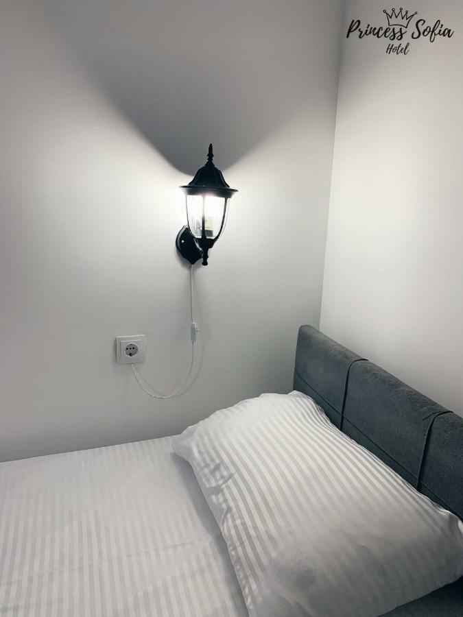 Hotel Princess Sofia 科布列季 外观 照片