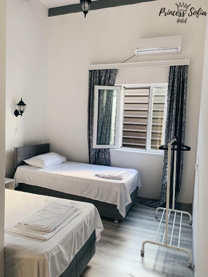 Hotel Princess Sofia 科布列季 外观 照片