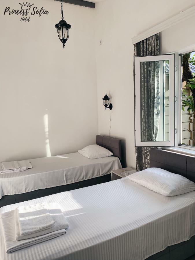 Hotel Princess Sofia 科布列季 外观 照片